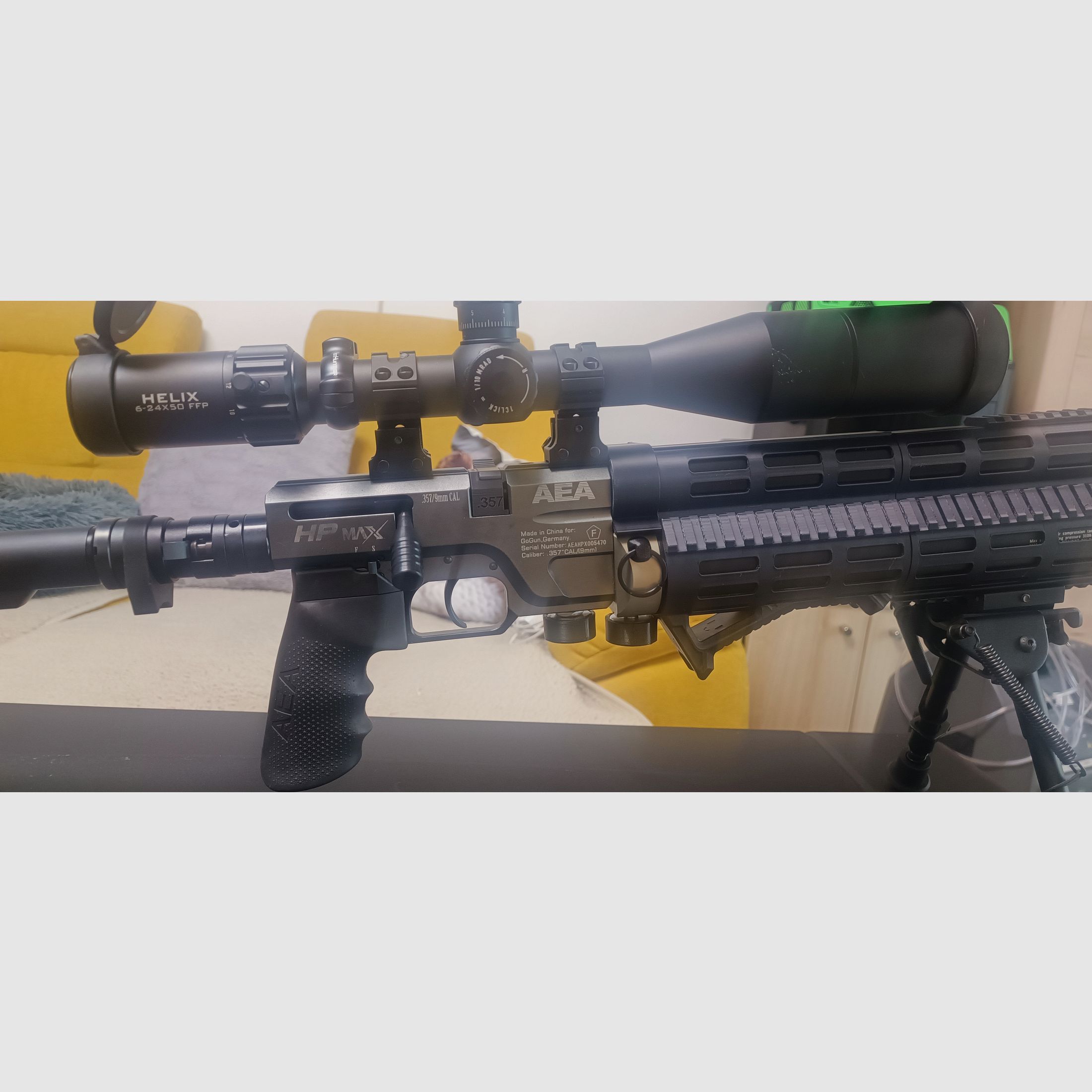 AEA HPmax