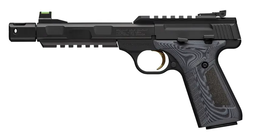 Pistole Buck Mark Contour PRO + COMPS 5,9", Bild 2 von 4