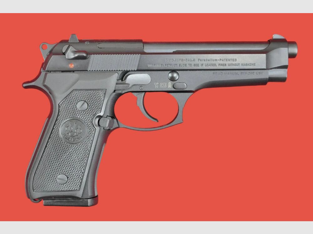 Beretta 92 FS 9x19