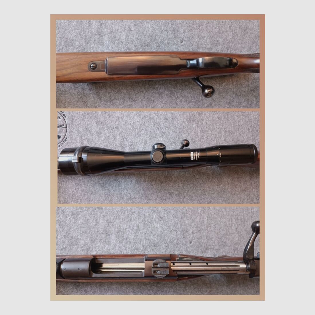 Sauer Weatherby Europa