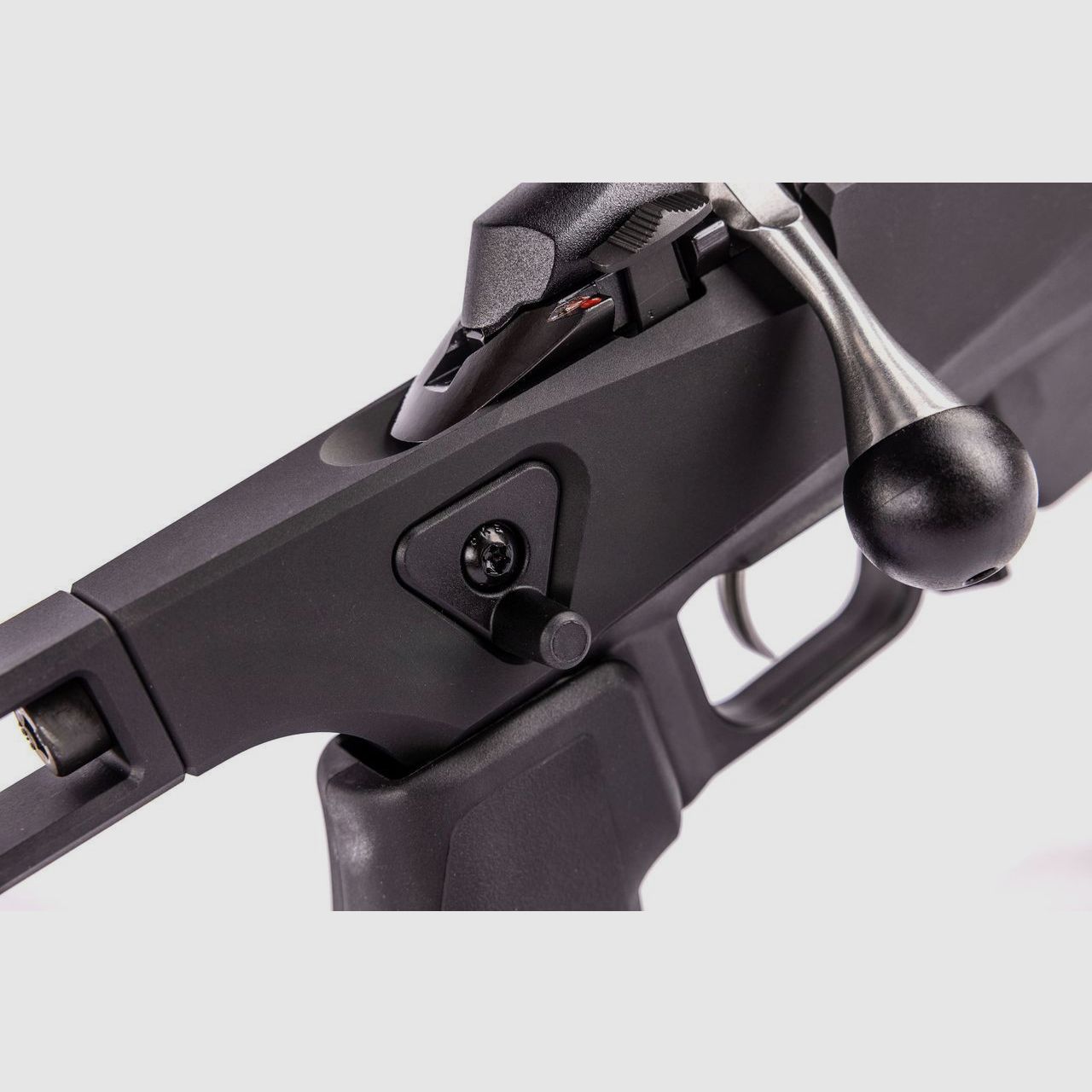 carabine TIKKA T3X ACE TARGET BLACK STEEL cal 308 winch canon 66 cm fileté 5/8-24, image 7 sur 8