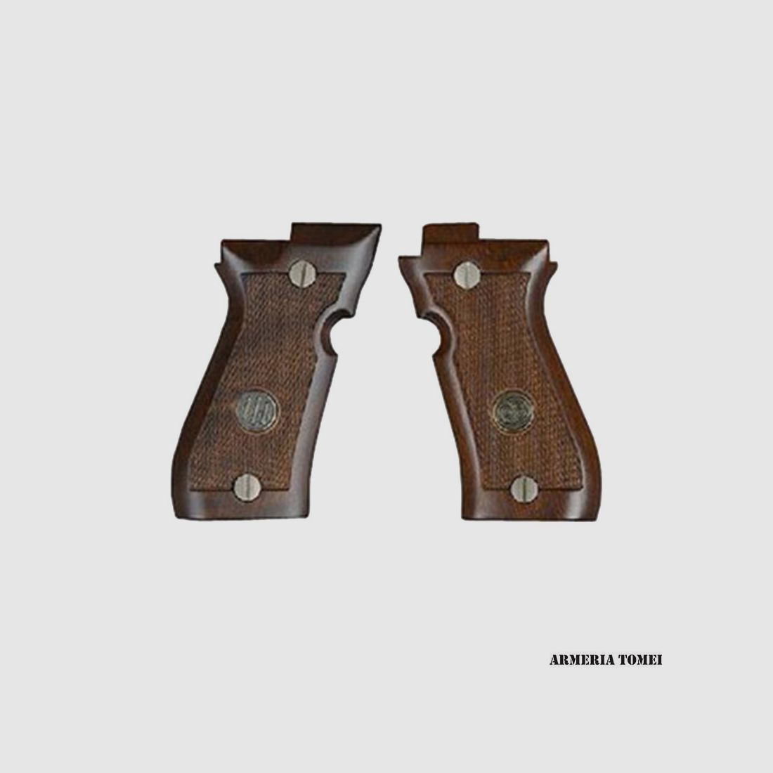BERETTA – EMPUÑADURAS CON ESCUDO 84F/84FS