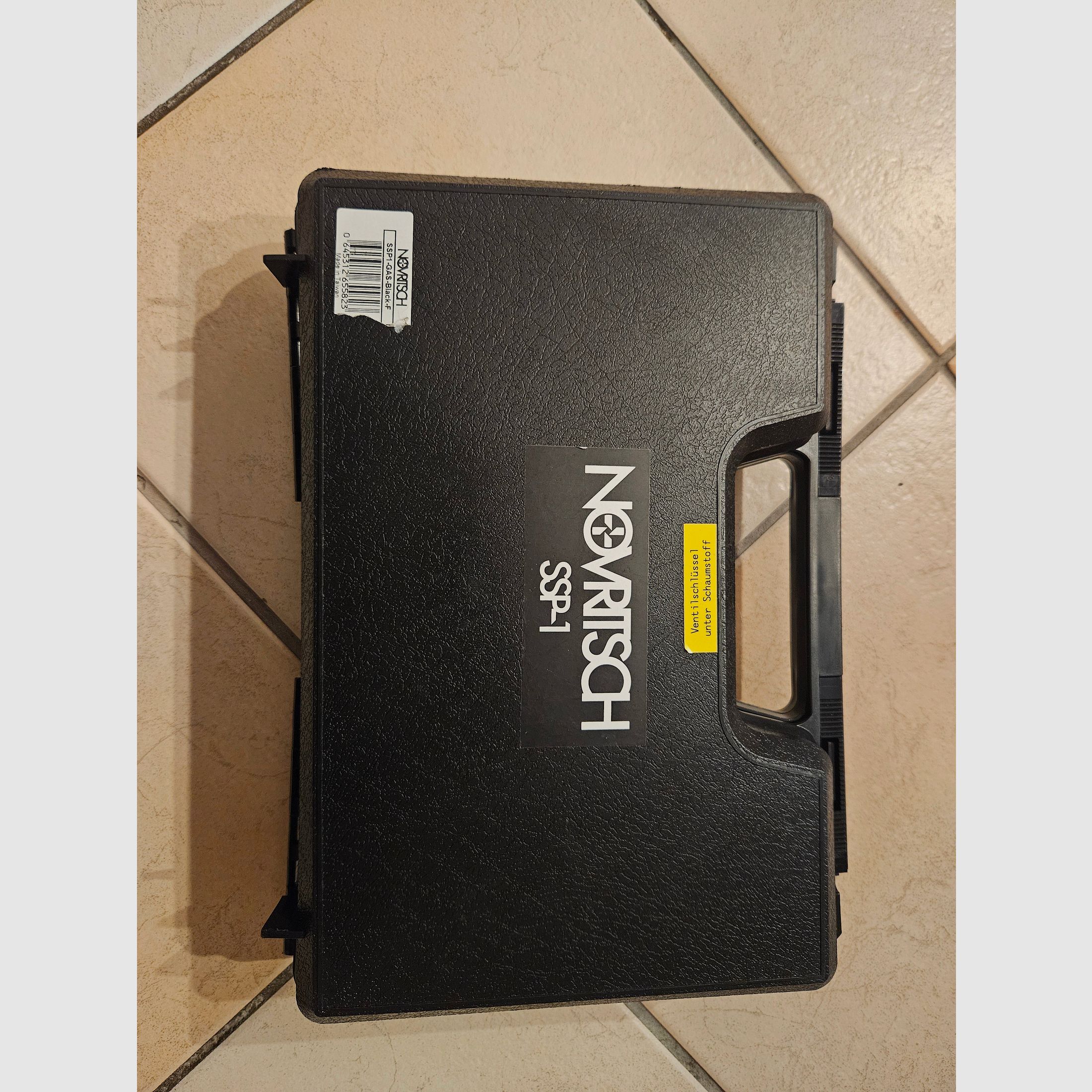 Novritsch SP1 Bundel