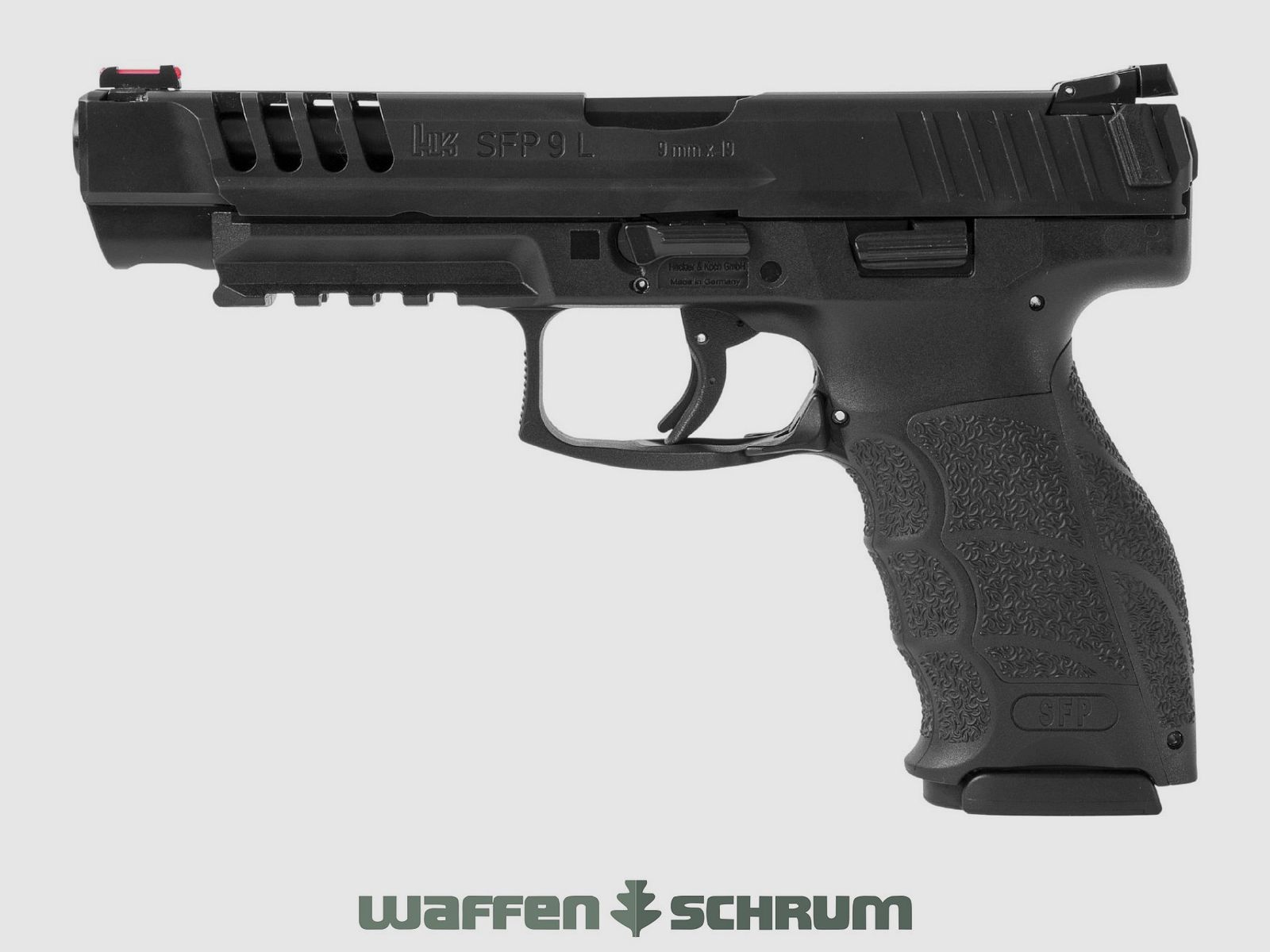 Heckler & Koch SFP9L-SF