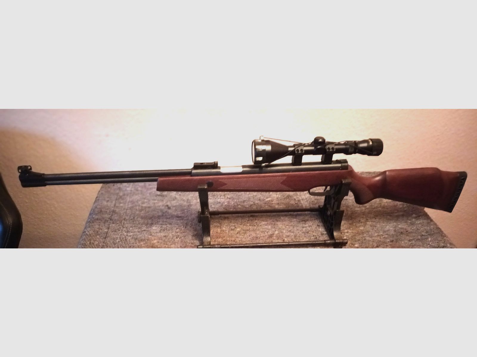 hämmerli hunter 900