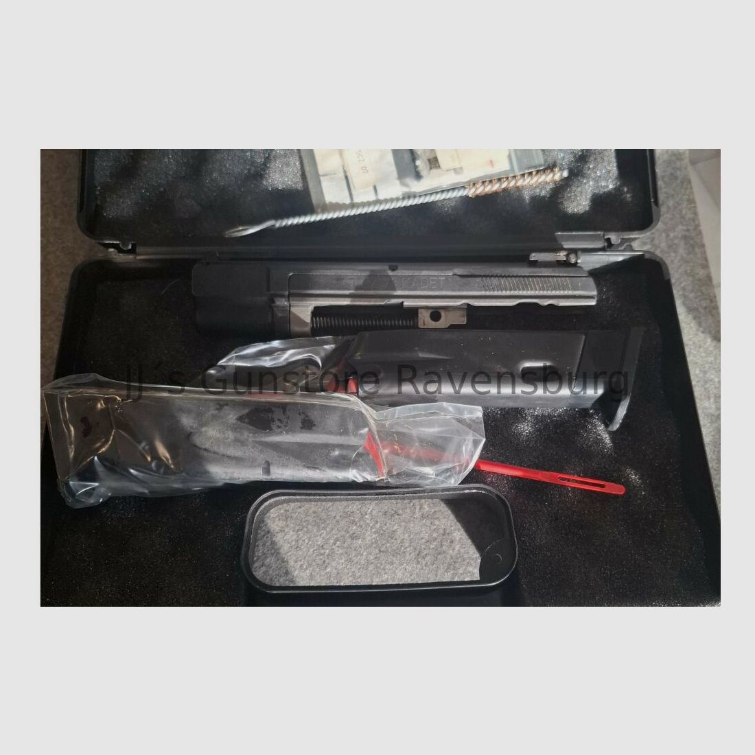 Wechselsystem ZBROJOVKA BRNO Kadet .22lr