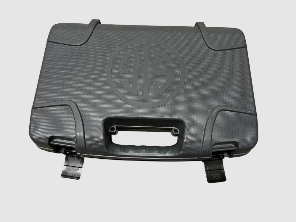 Sig Sauer P320 con Romeo 1