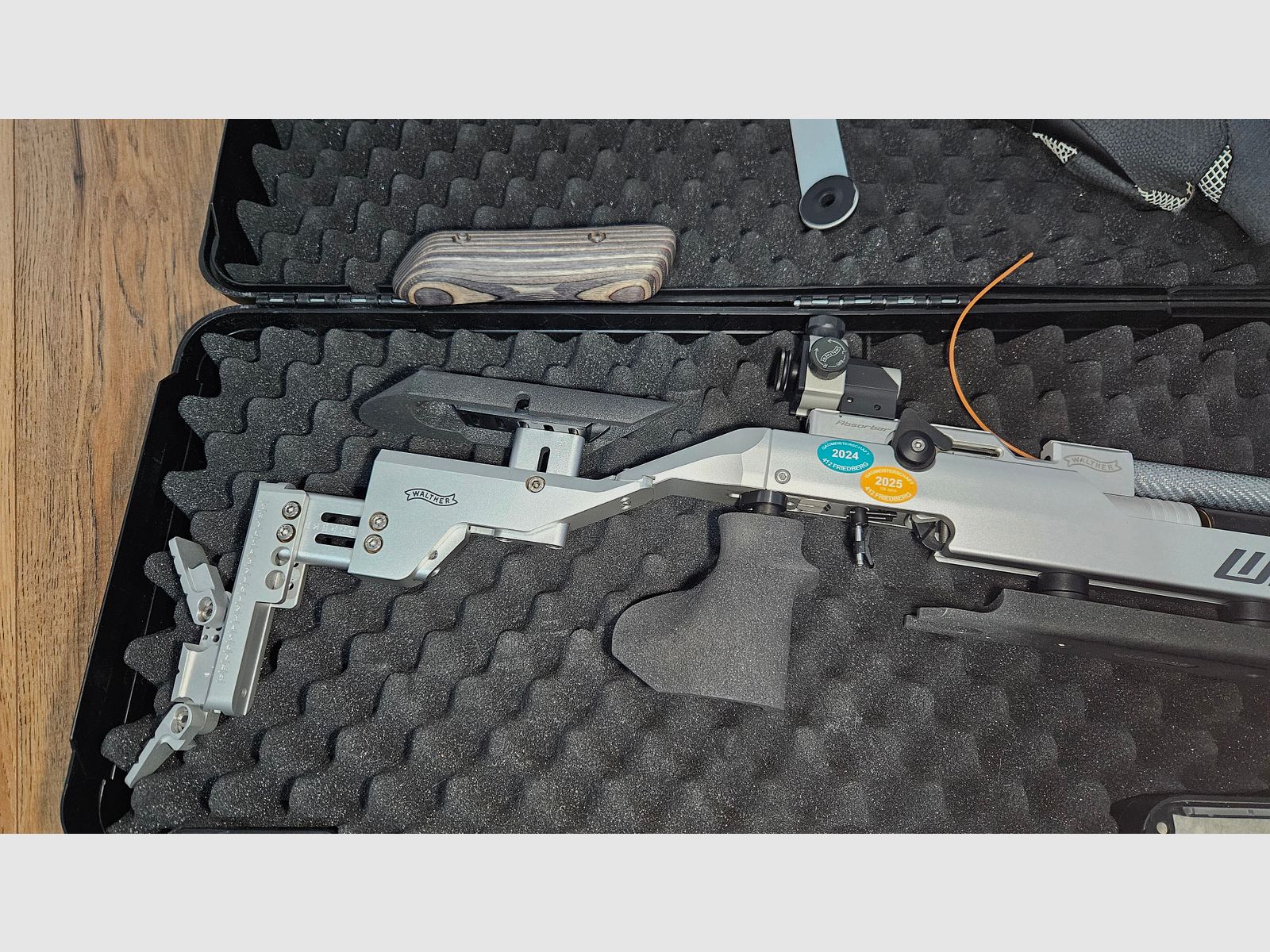 Walther LG 400 Competition 