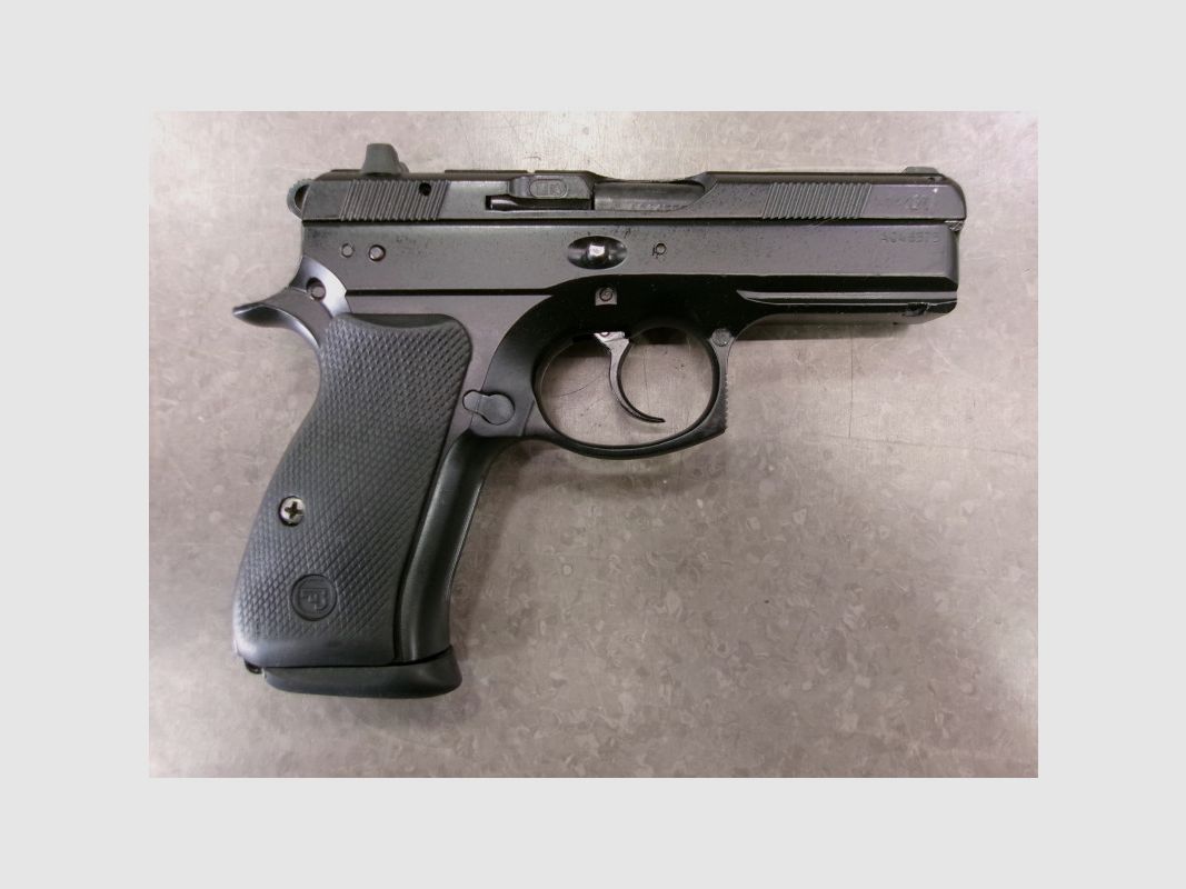 CZ 75 D COMPACT .9x21 used, image 2 of 8