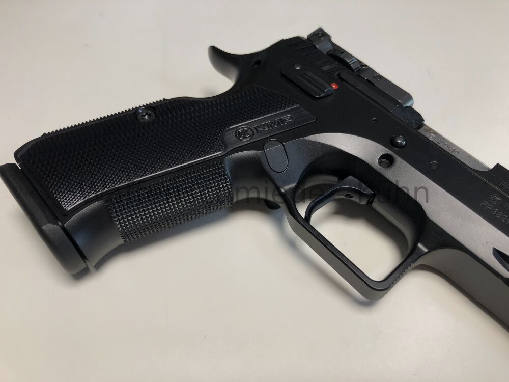 KMR Precision Arms W-02 Cuda O.R