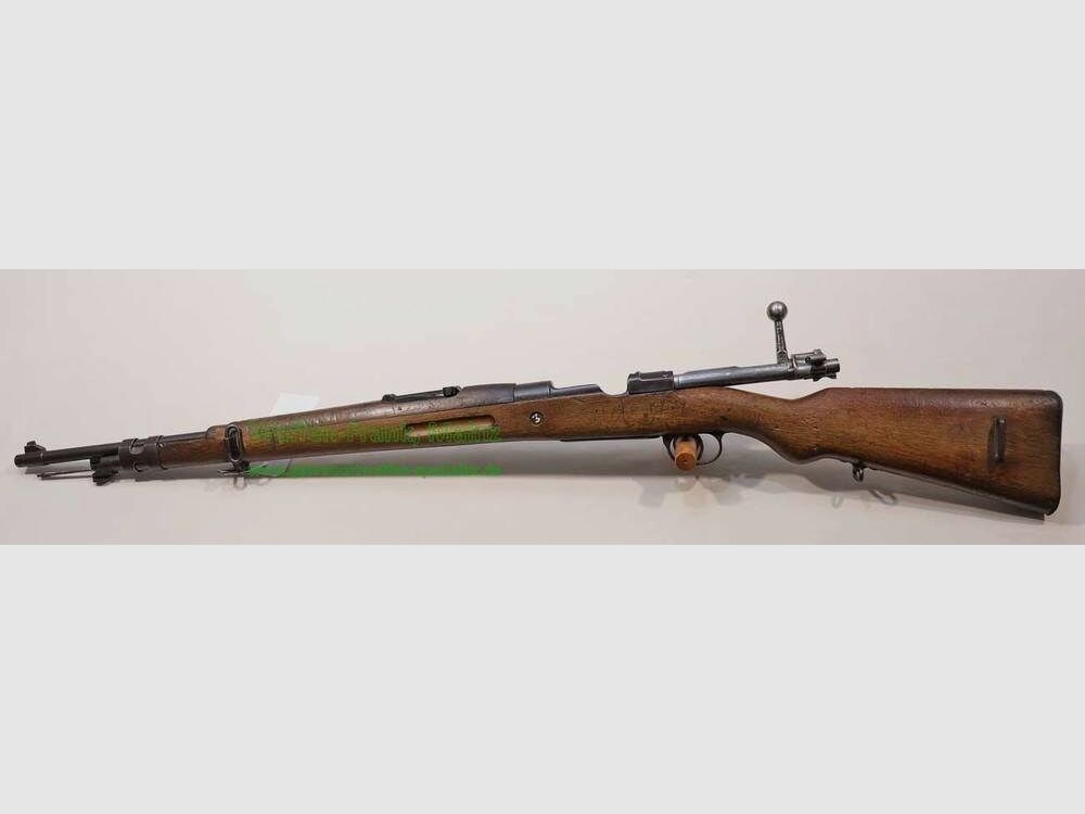 La Coruna - Spanien Repetierbüchse M98/43