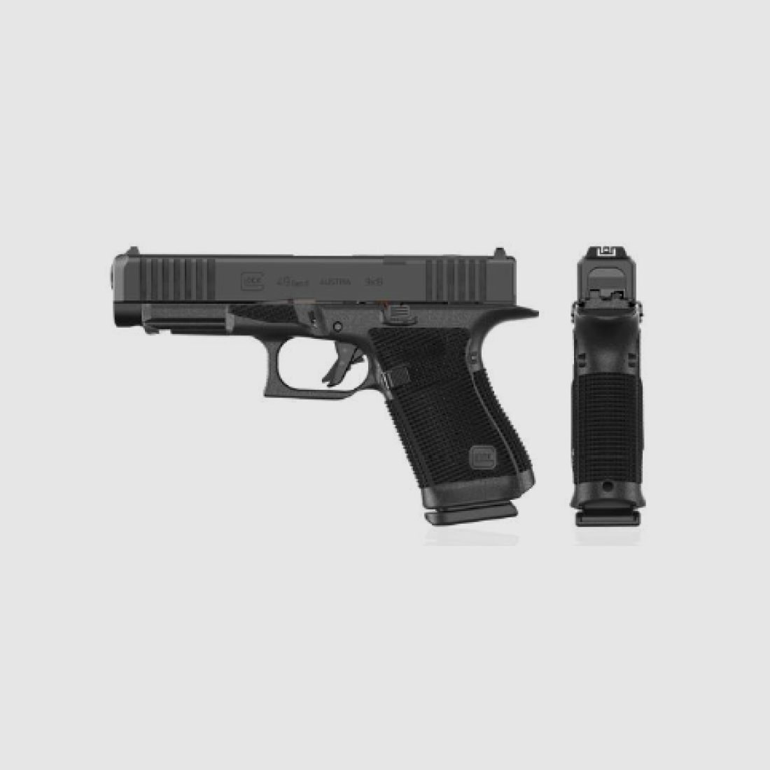 GLOCK Pistole 49 Gen 6 - Kal. 9mm Luger