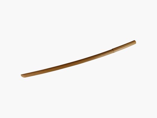 Bokken z Japonii z drewna kamelii Tsubaki