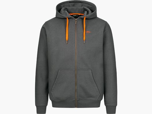 Veste à capuche Blaser anthracite