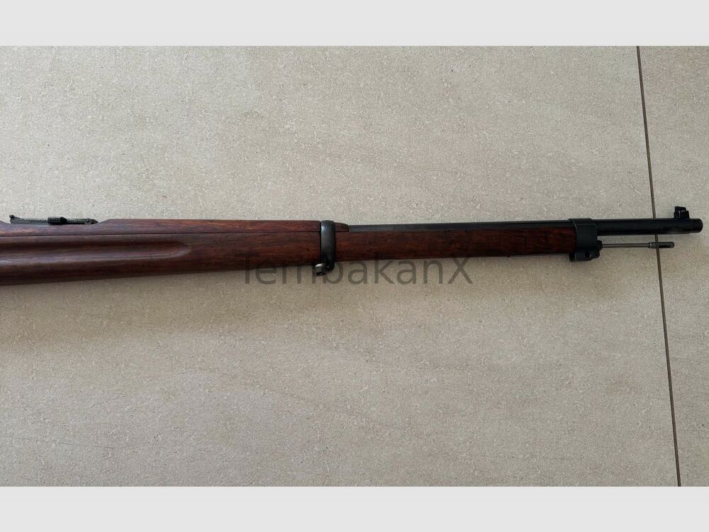 Carl Gustafs Mauser 96 6.5x55SE