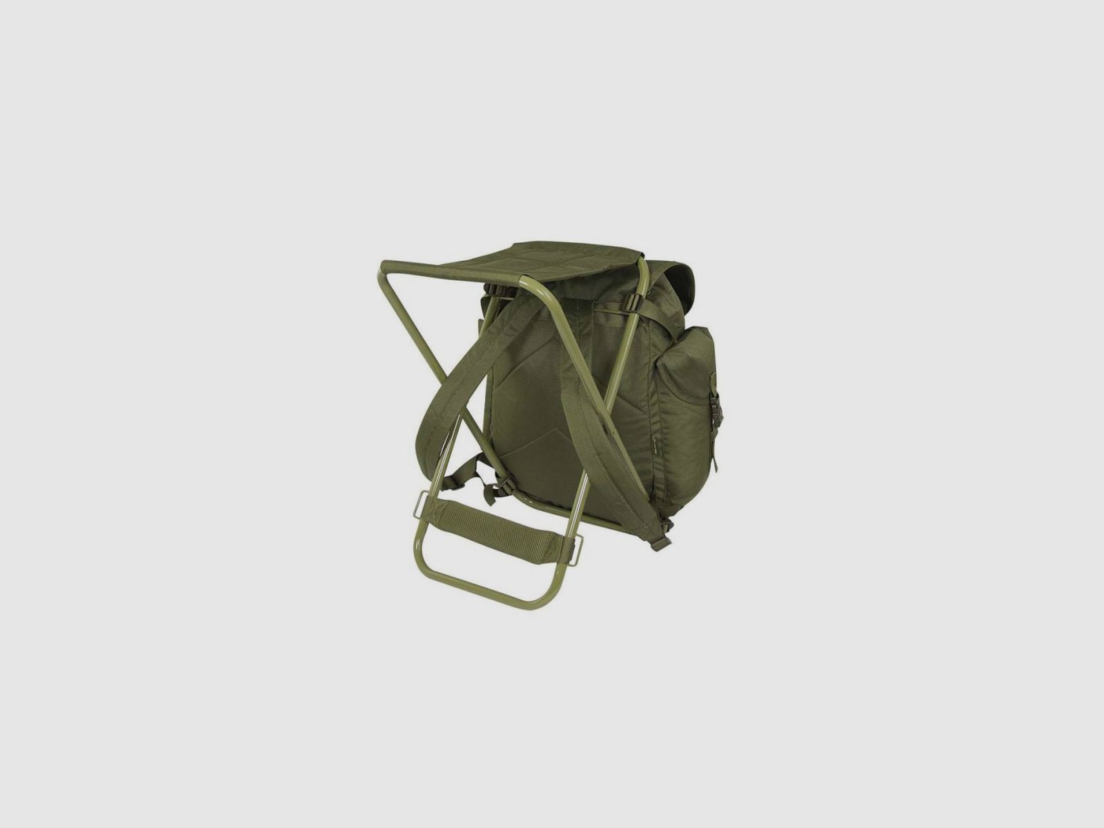 Jagdrucksack mit Stuhl Chair 30 Liter Nature by Marsupio, Bild 2 von 3