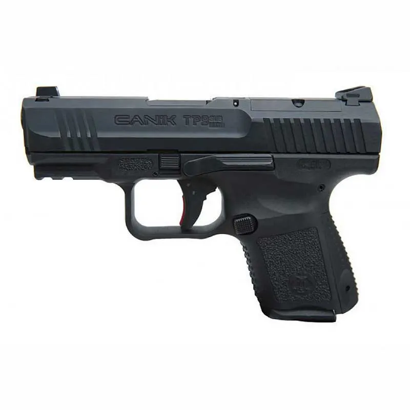 Pistolet CANIK TP9 Subelite kal. 9 mm Para - black