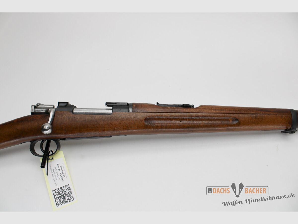 Fusil à répétition Carl Gustafs Stads M/96 cal. 6,5x55SE