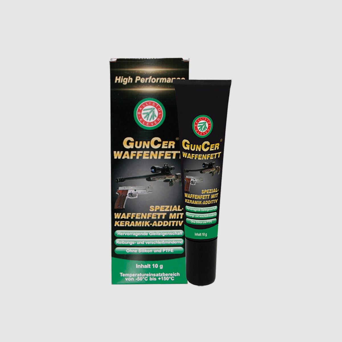 <BALLISTOL Guncer Waffenfett 10ml>