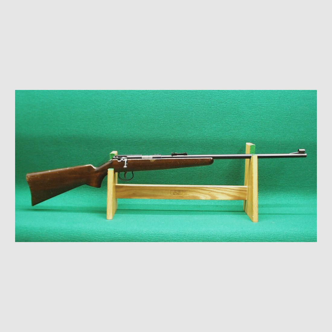 Karabin jednostrzałowy Anschütz