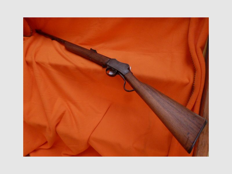 Martini-Henry in .22LR