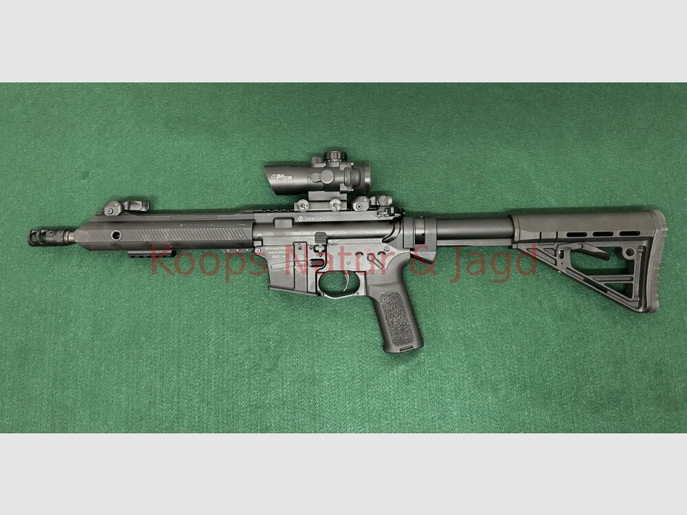 Schmeisser AR15-9 Sport