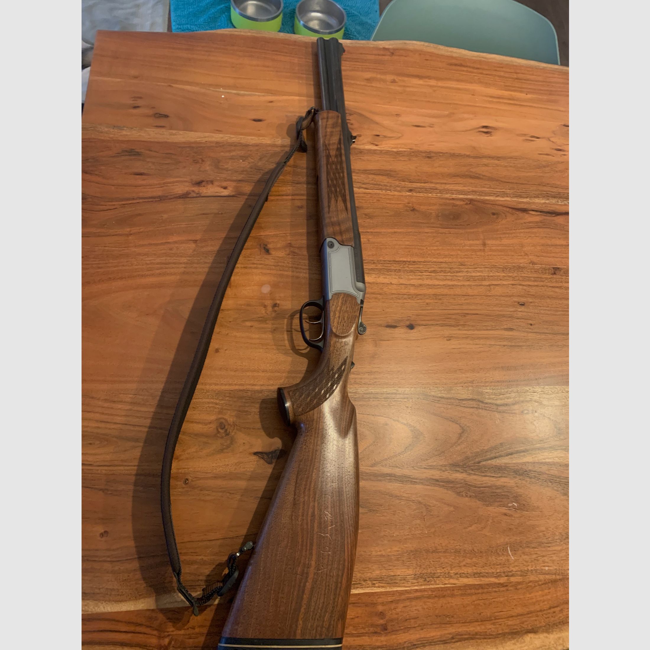 Blaser BBF 95
