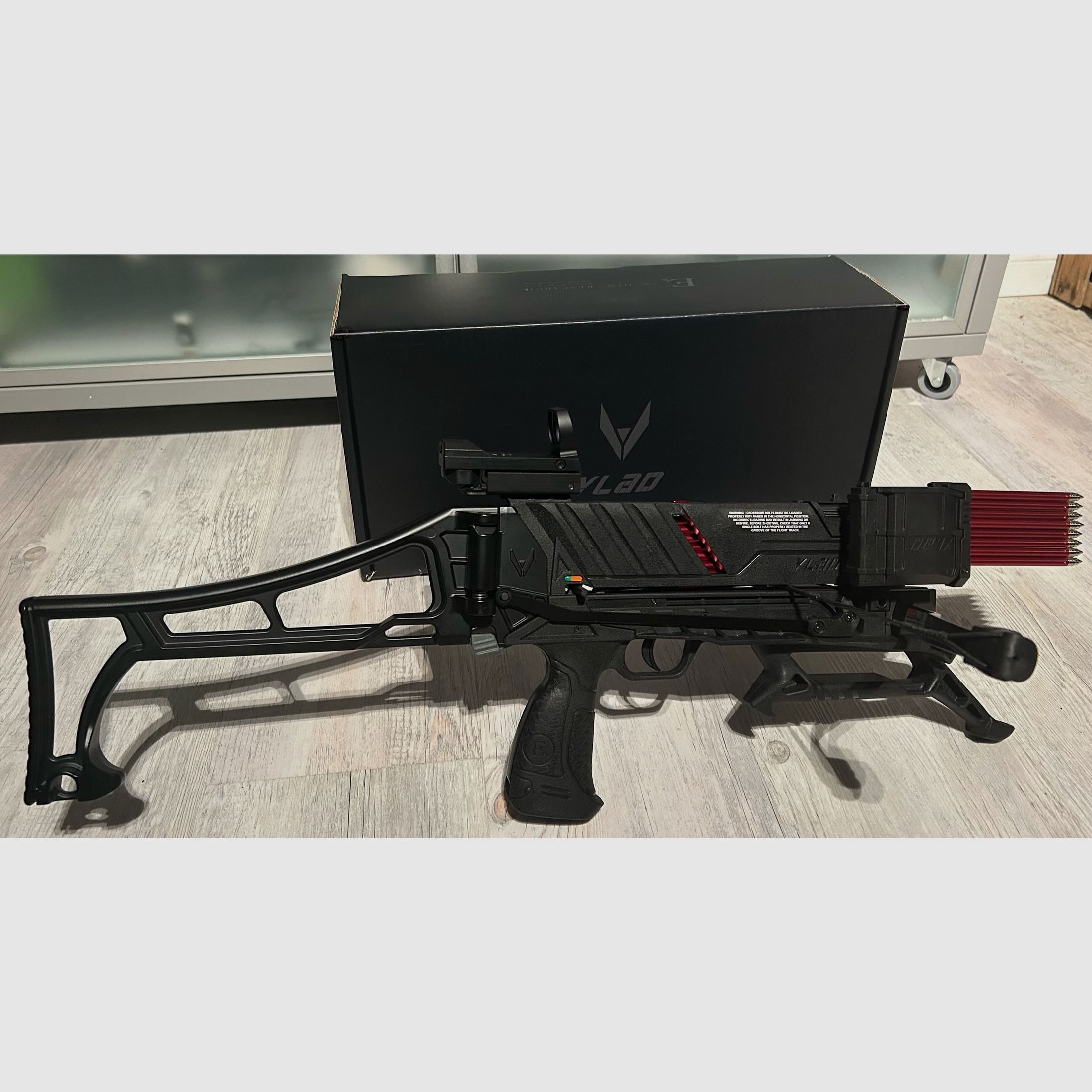 EK Archery Vlad - new and unused in original packaging