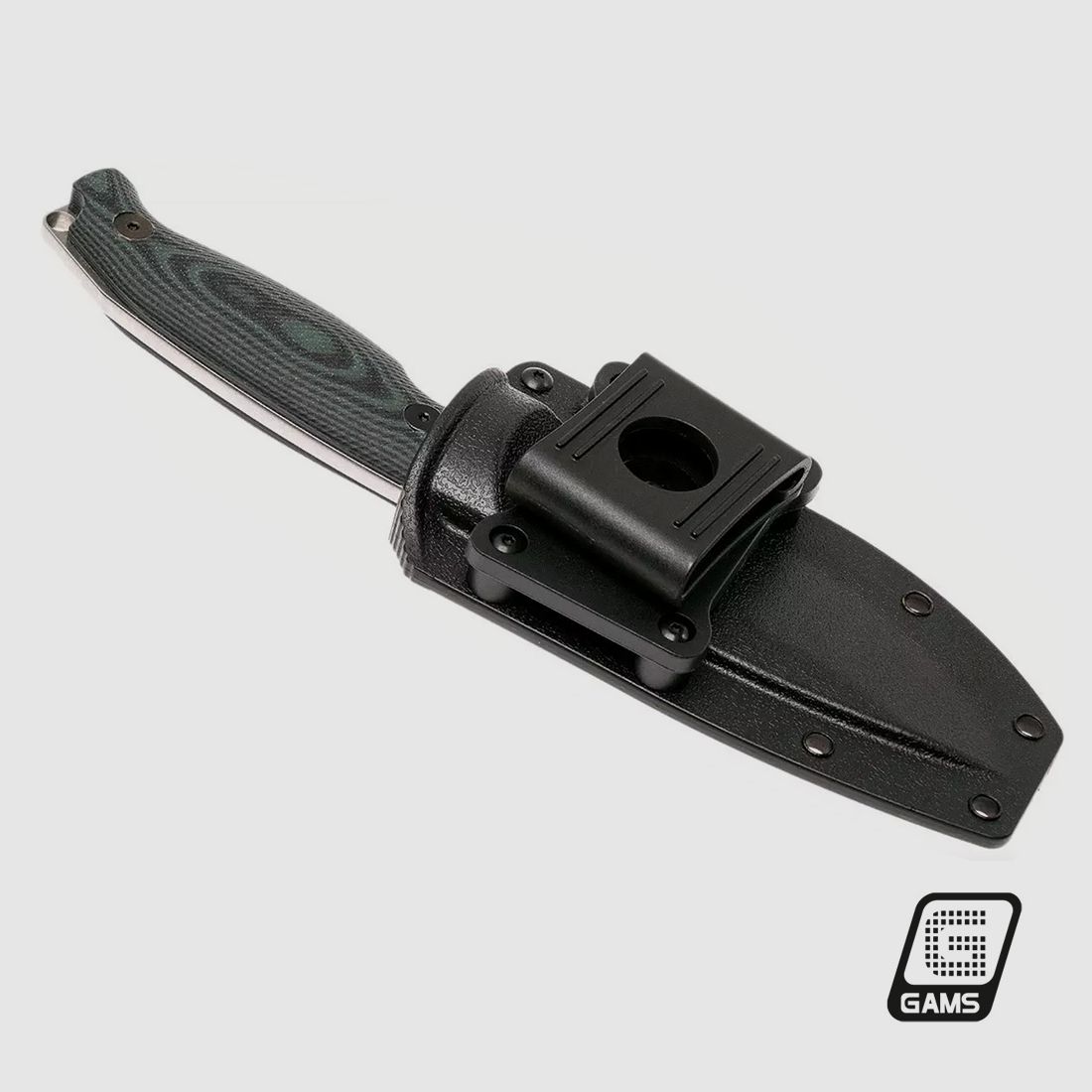 Cuchillo RUIKE F118 con empuñadura verde, imagen 4 de 4