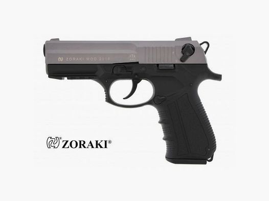 ZORAKI 2918 9MM PAK - TYTAN