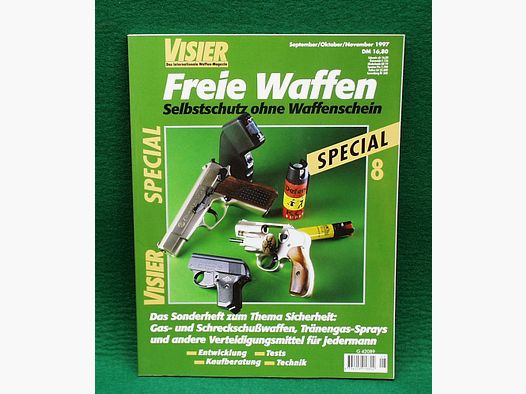 Visier Visier Special 8