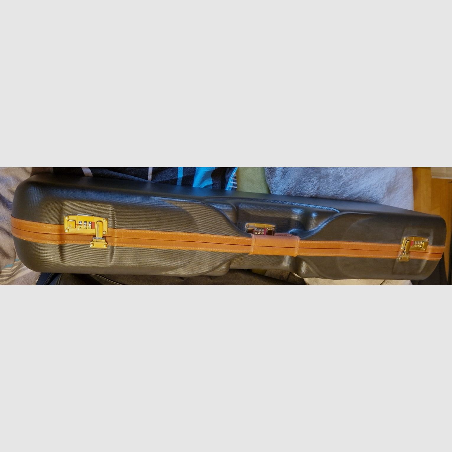 Weapon case Sauer 202 Take Down - like new!