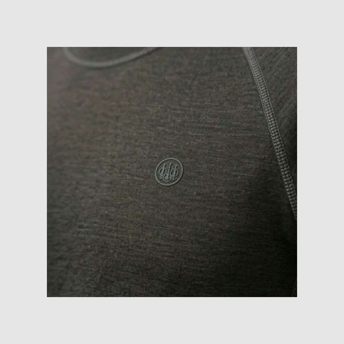 BERETTA – ELITE PRO MERINO | LANGARM CREW NECK Grün Moos, Bild 4 von 6
