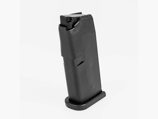 Chargeur de rechange Glock 43 court calibre 9mm 6 coups