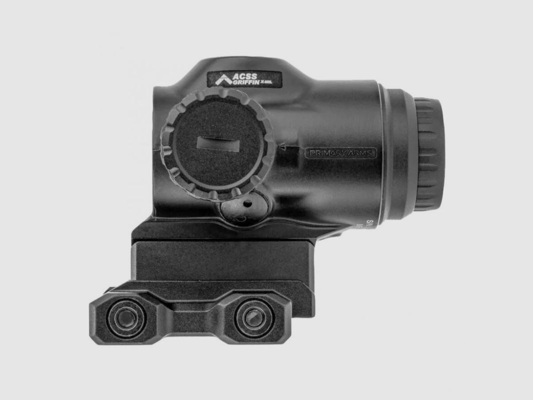 Kolimator Primary Arms SLX 3x iR R Griffin X MIL, zdjęcie 10 z 10