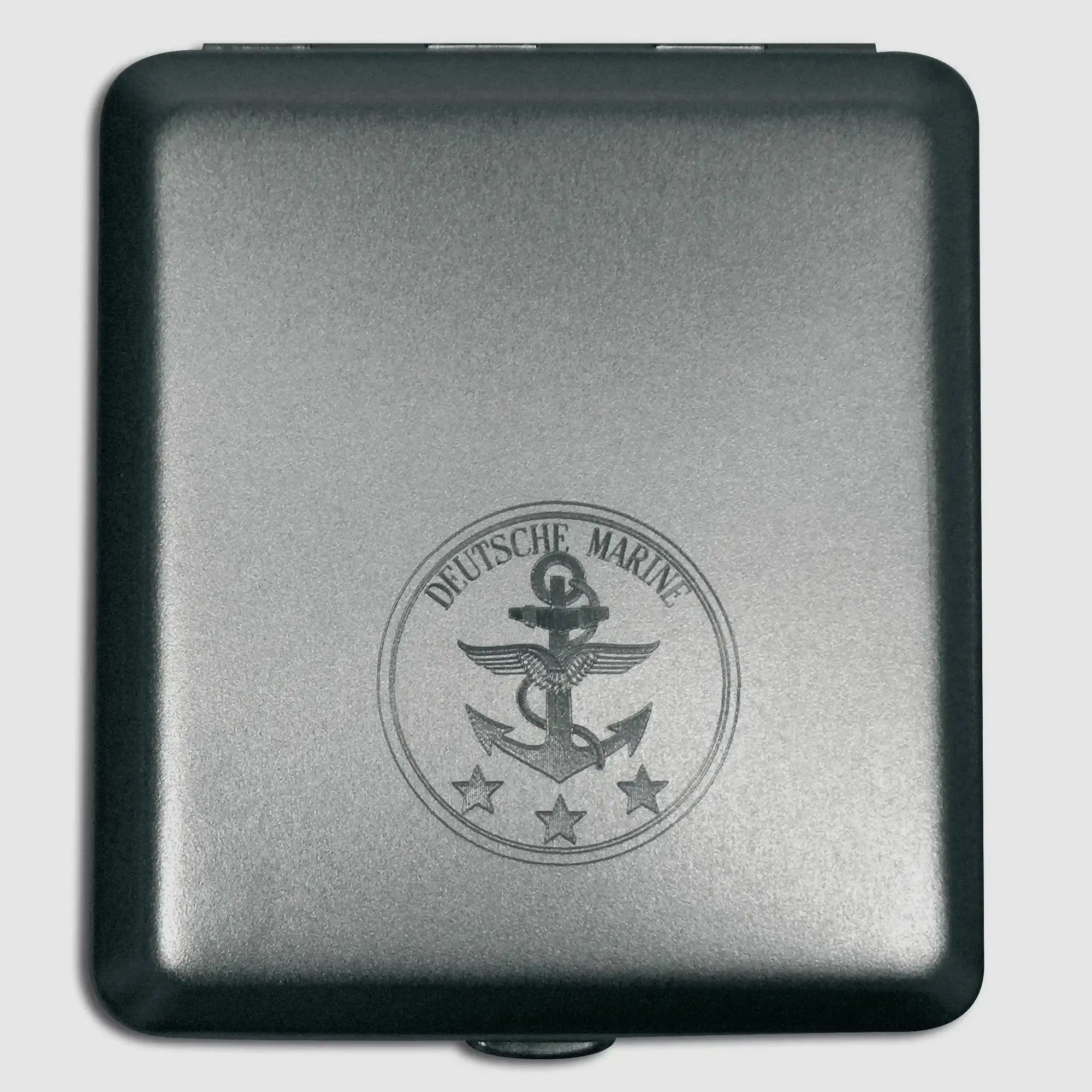 Bundeswehr Original Cigarette Case German Navy