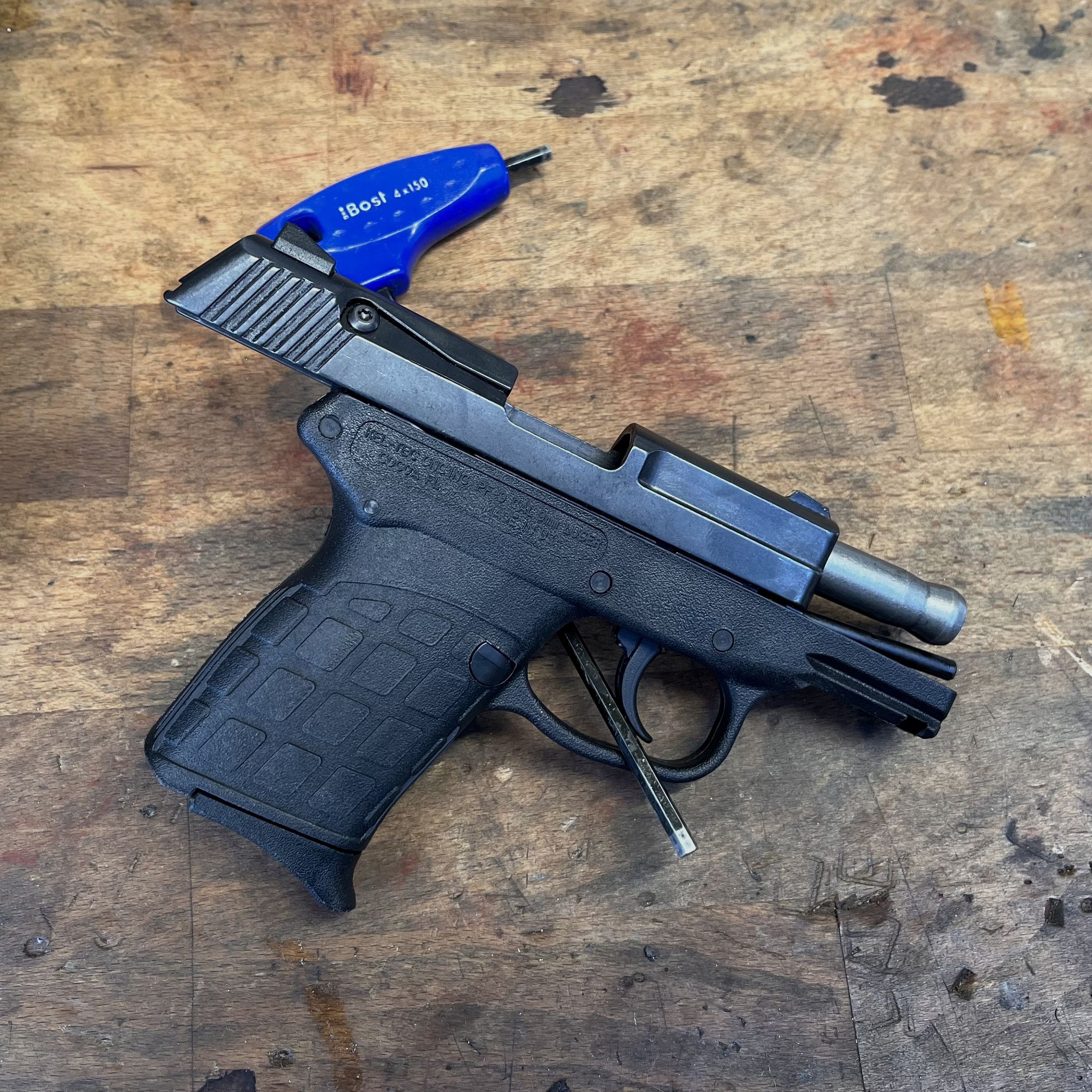 Vendido KEL-TEC PF-9 9×19, imagen 3 de 5