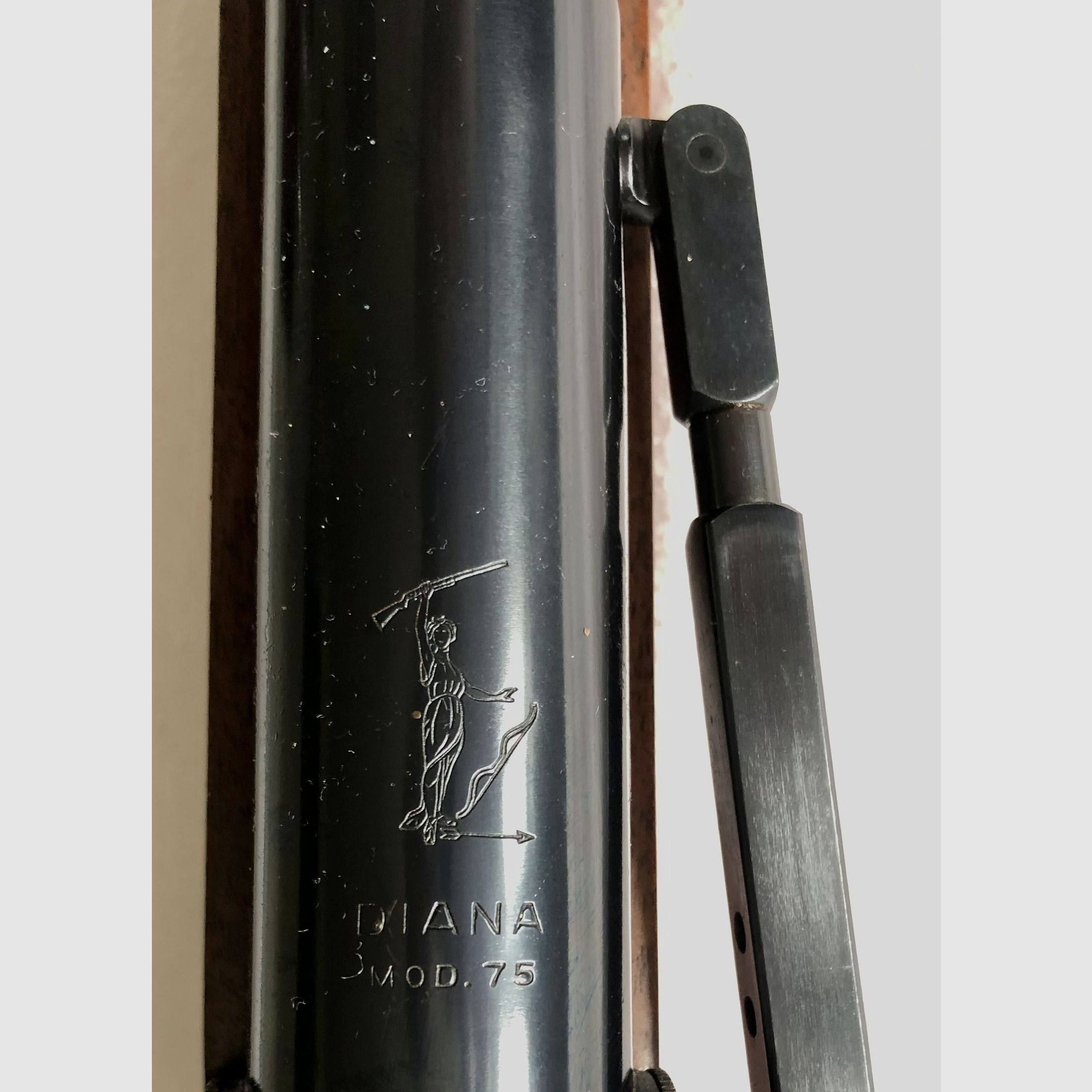 DIANA 75 4.5 mm, image 4 sur 9