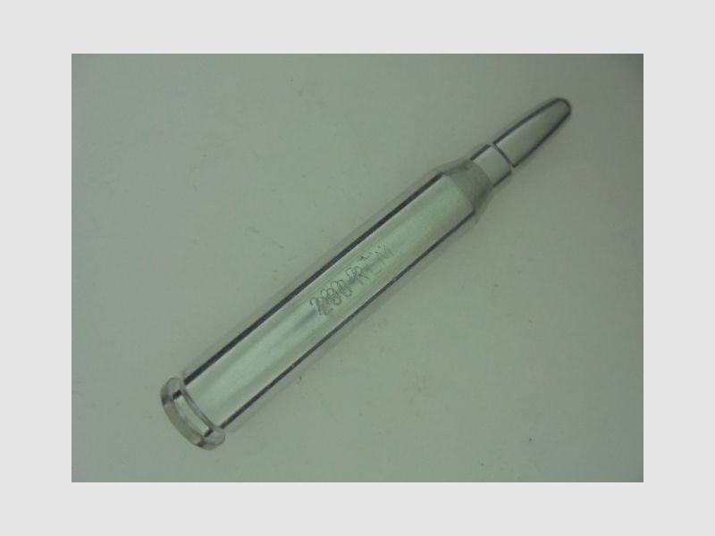 DOUILLE AMMORTIZZATORE IN ALLUMINIO CALIBRO 280 Remington