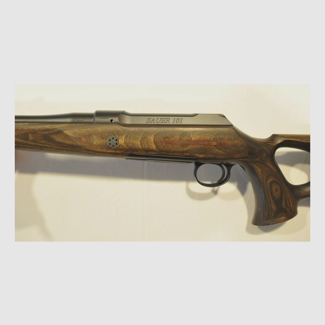 Sauer S 101 GTI