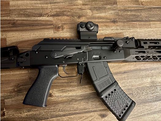 WBP Jack AK 47 KRUK conversion of the finest!!
