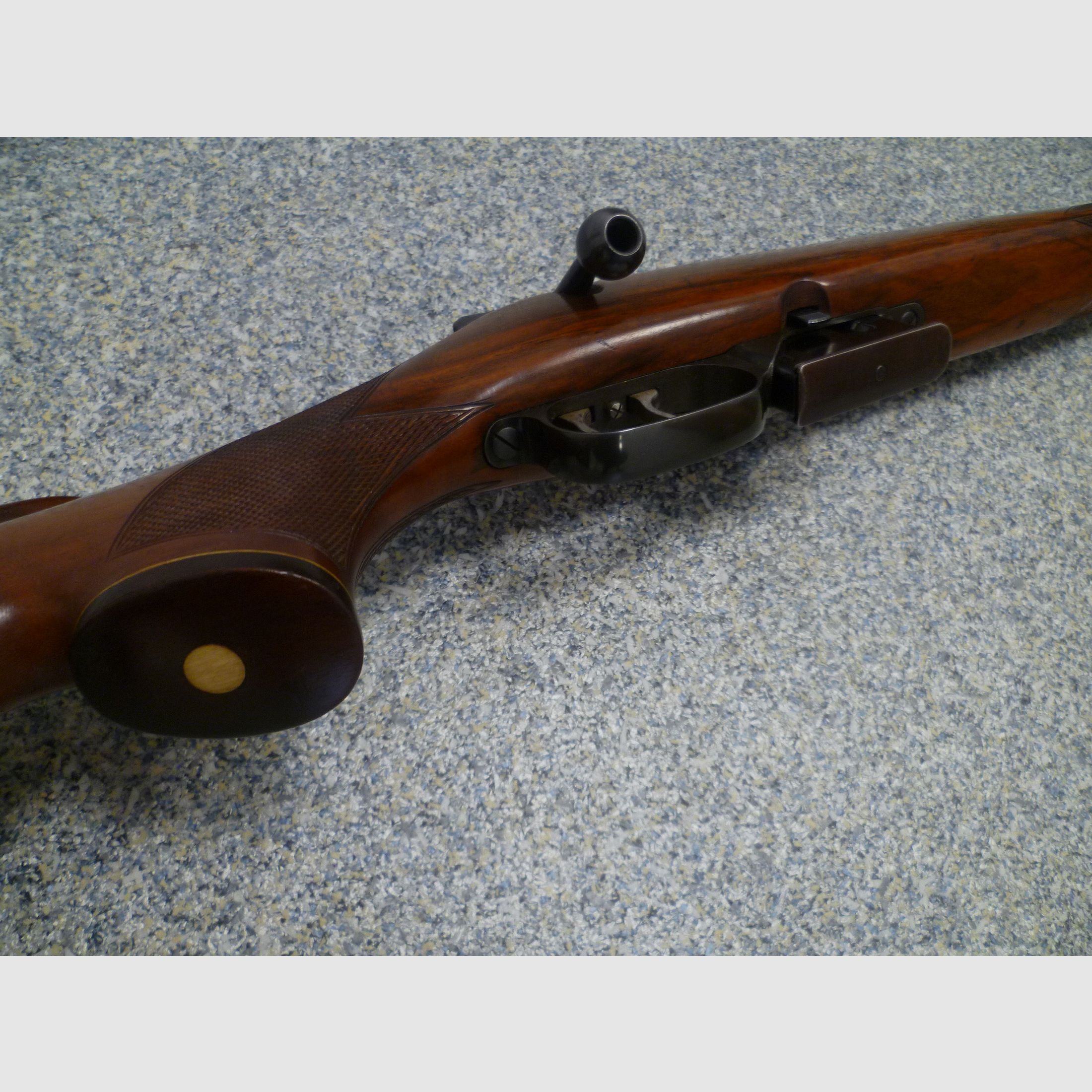 Repetierbüchse Brünner  FOX .222 Rem.