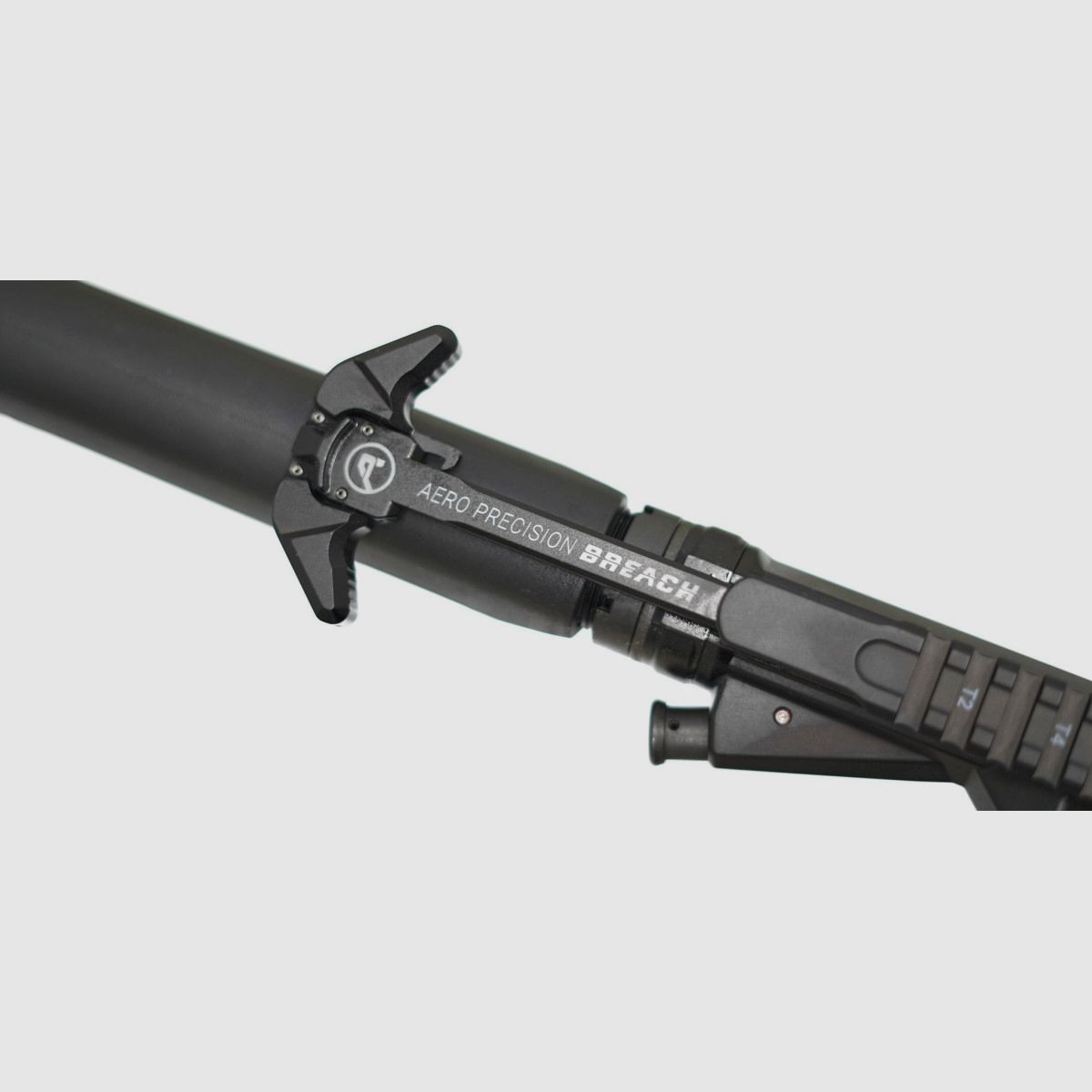 Aero Precision M4E1 PRO Atlas R-one Black 14.5'' – Adjustable Gas Block, image 4 of 4