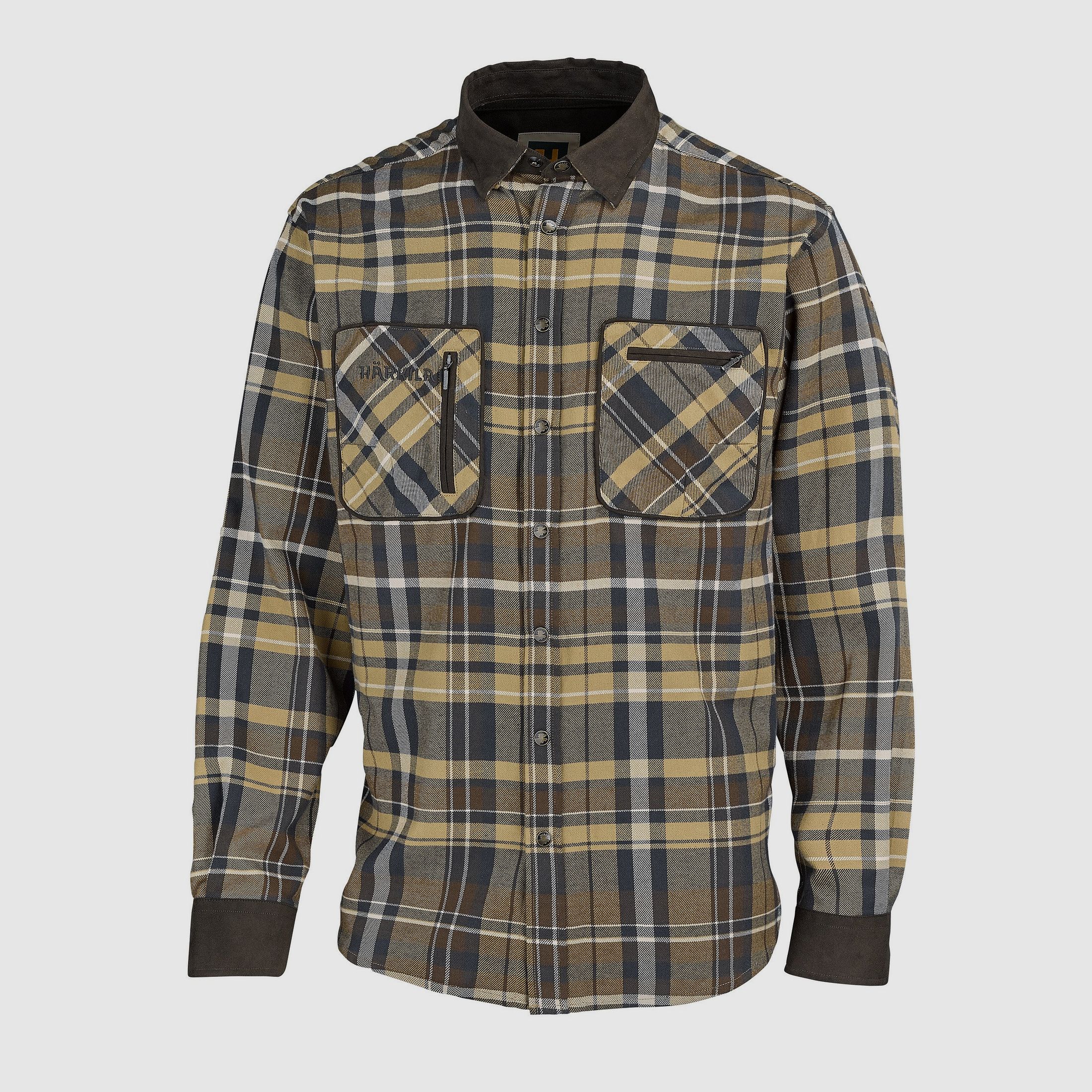 Hrkila Langarmhemd Pajala