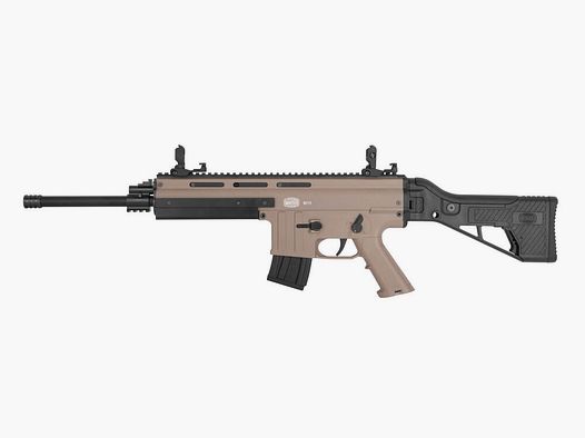 Mauser M15 Sport US Tan .22lr HV Selbstladebüchse