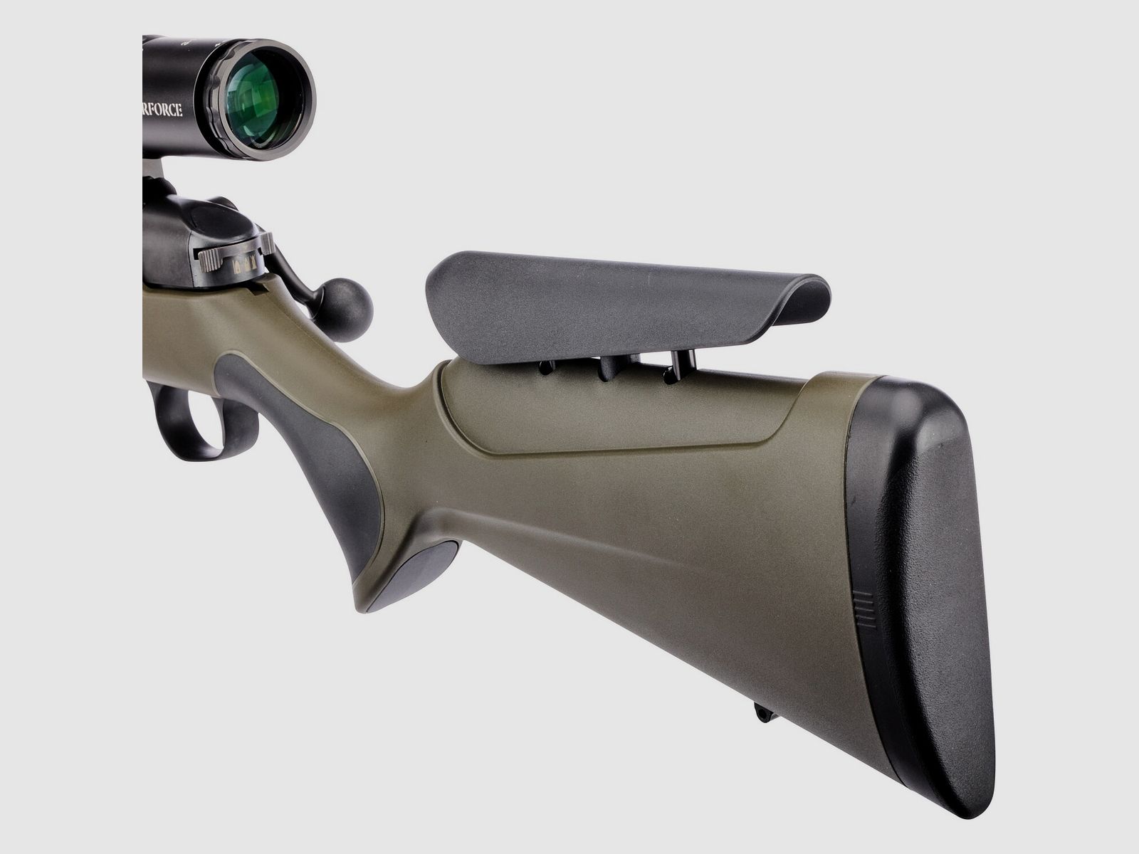 Haenel Komplettangebot NXT Composite mit Parforce PZ1 3-12x56i PA, Kal. .308 Win.