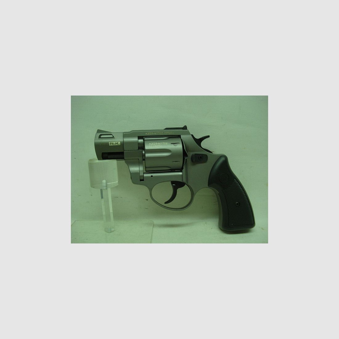 Zoraki Revolver R2 Kal.9mmR.K. - Titan 2'' Lauf 6 Schuss