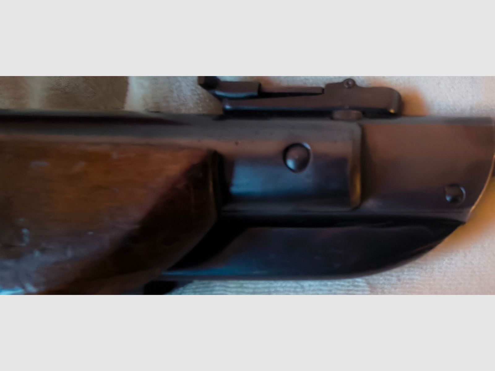 Diana Mod.25, Ohne F-Zeichen, Baujahr 1956, MADE IN WEST-GERMANY Top Zustand!!