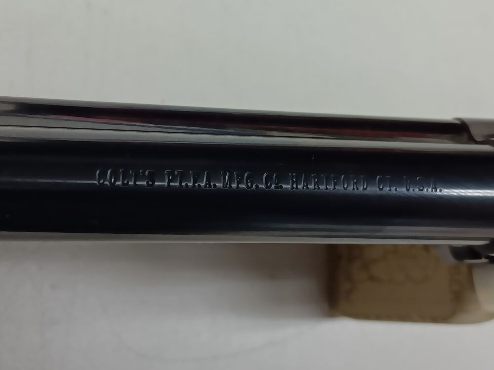 Colt - Hartford Peacemaker Buntline