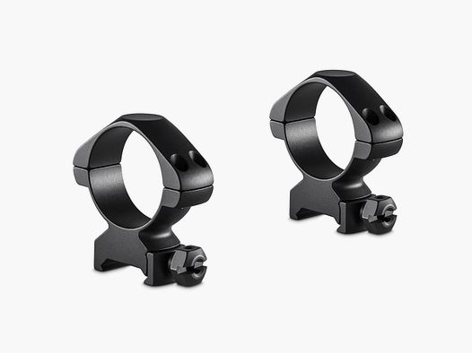 Hawke Precision Mount – 34mm – Low Weaver with Nut